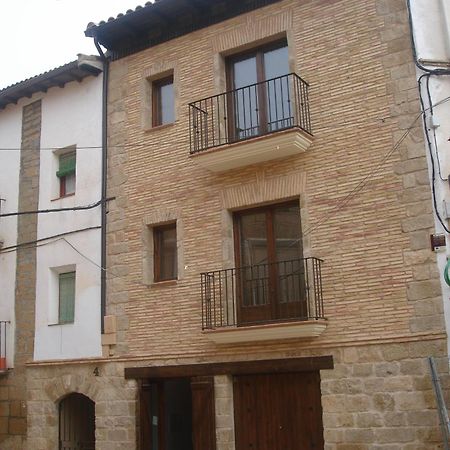 Casa Valles Adahuesca Екстер'єр фото