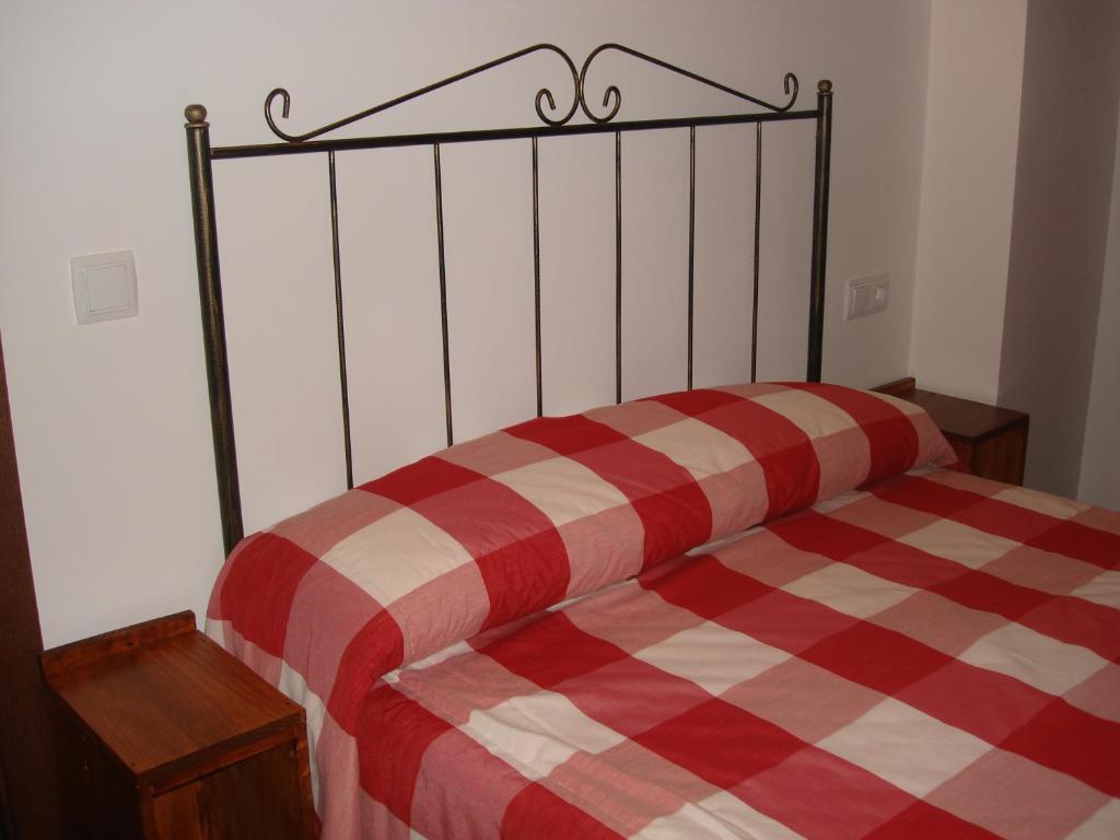 Casa Valles Adahuesca Номер фото