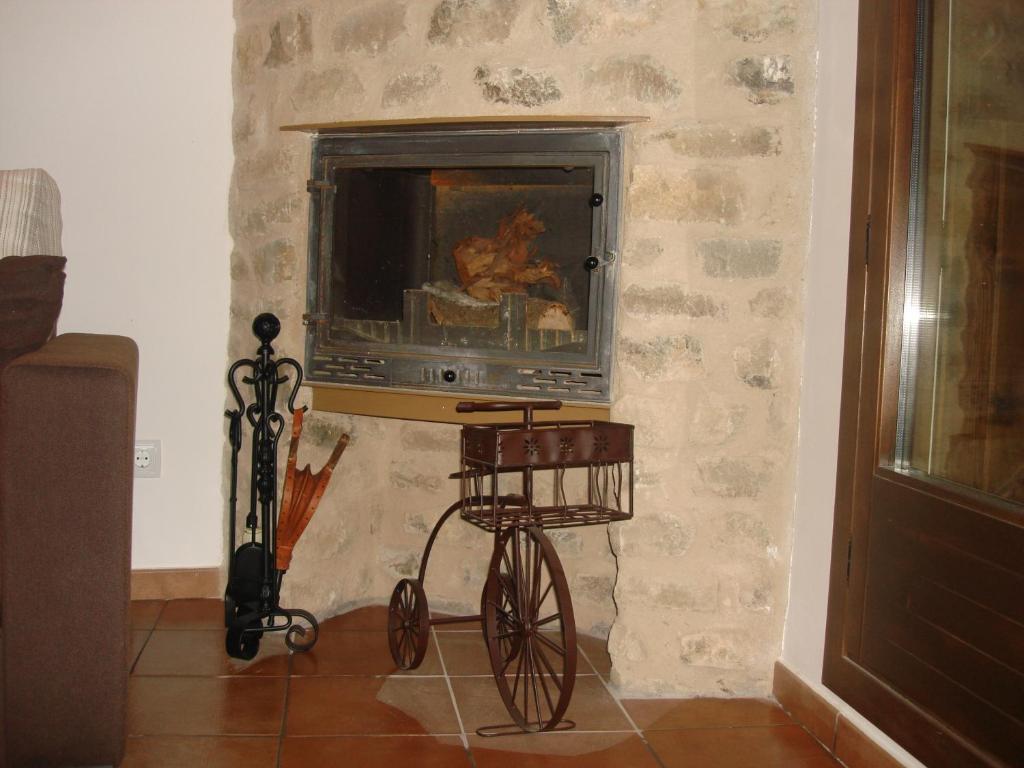 Casa Valles Adahuesca Номер фото