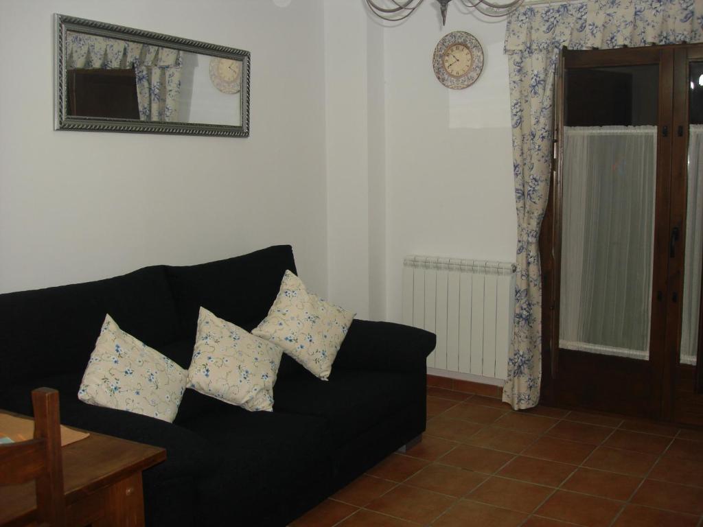 Casa Valles Adahuesca Номер фото