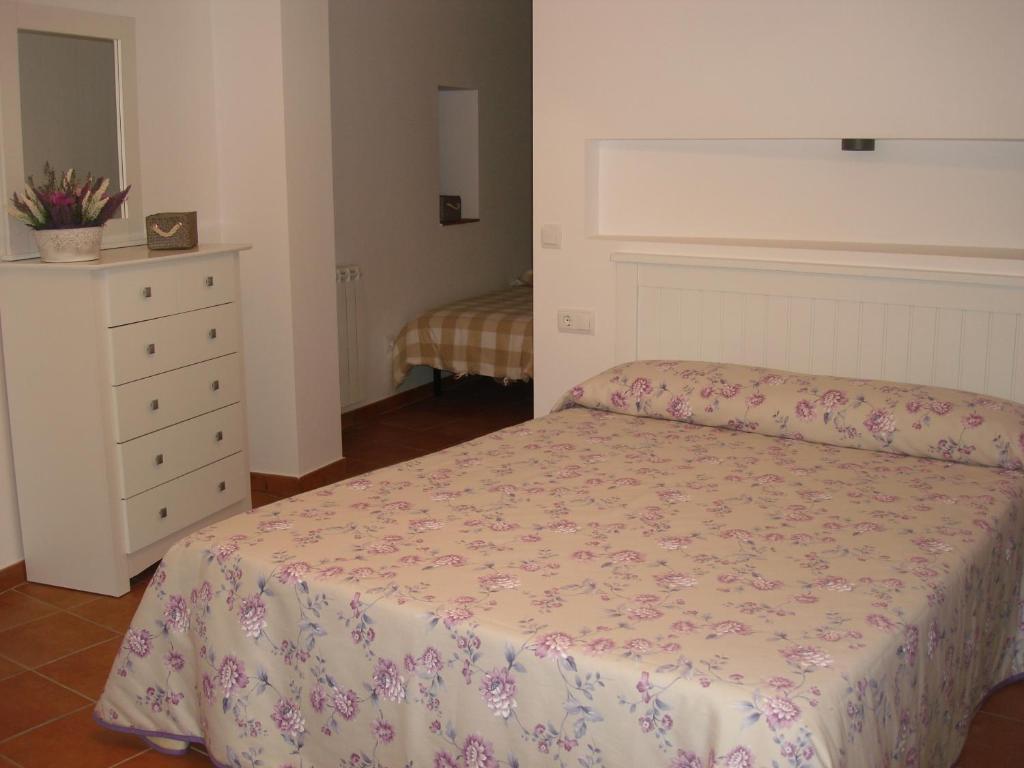 Casa Valles Adahuesca Номер фото