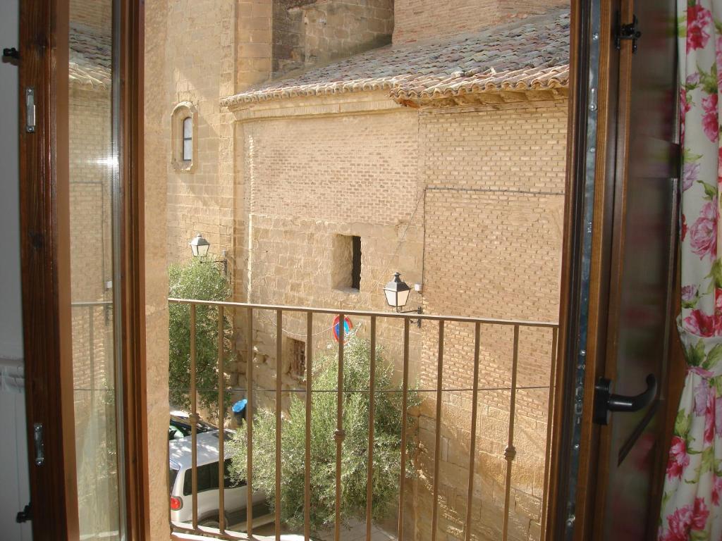 Casa Valles Adahuesca Номер фото